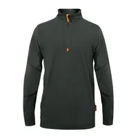 Chaqueta Hombre Medio Cierre