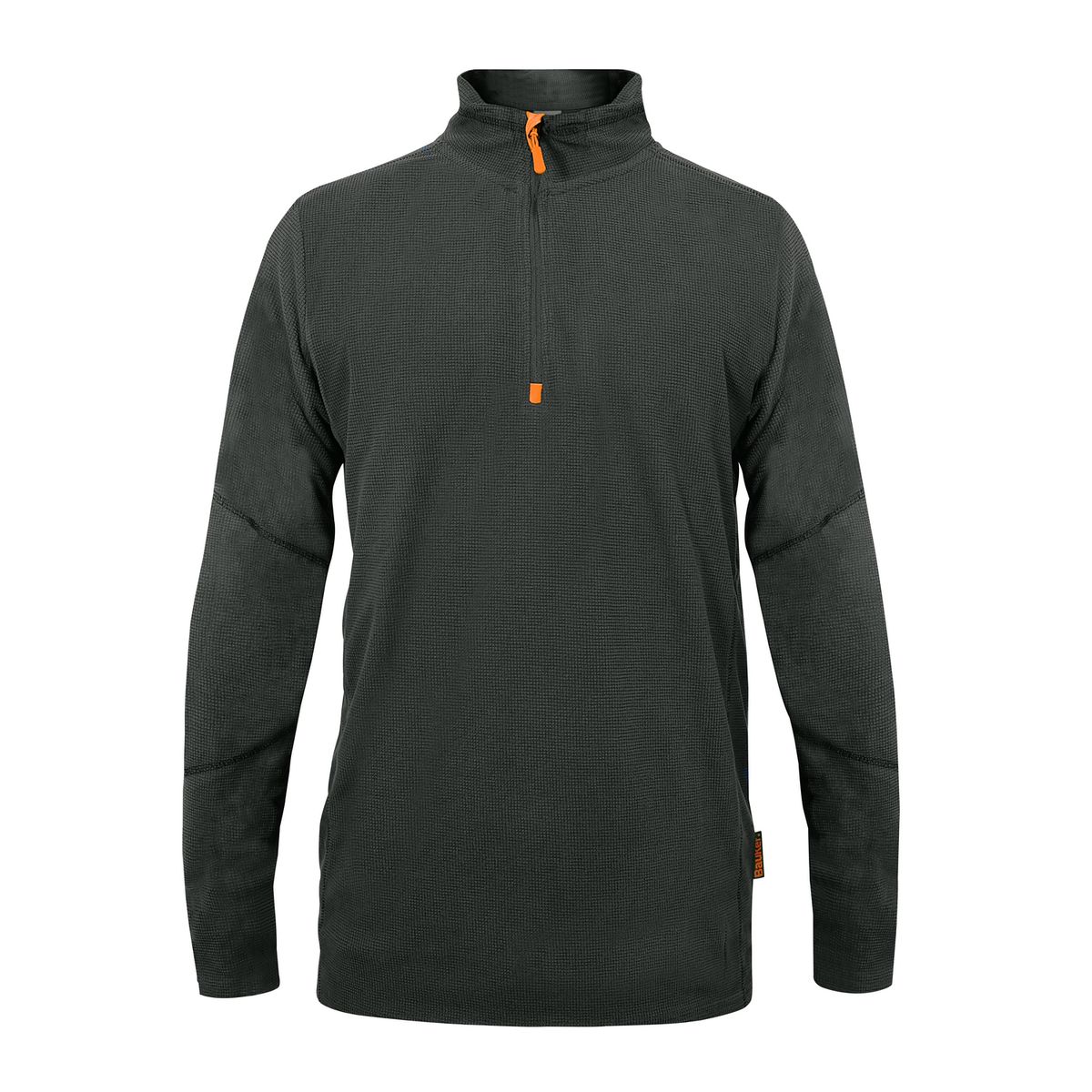 BAUKER - Chaqueta Micropolar Gris Talla M