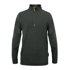 BAUKER - Chaqueta Micropolar Gris Talla L