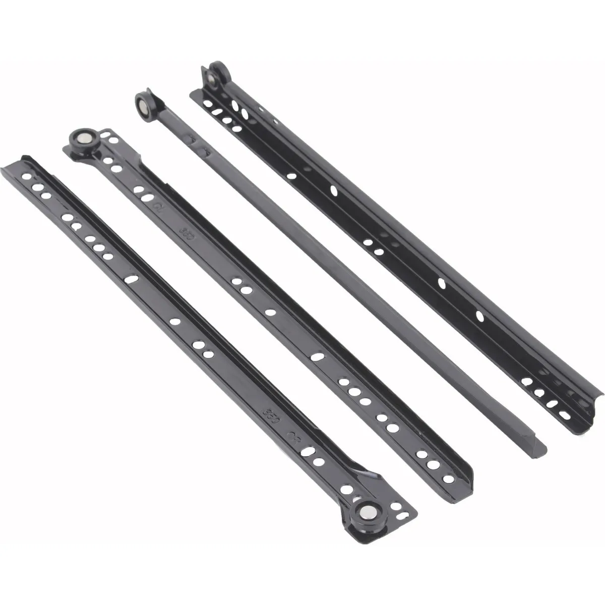 FIXSER - Corredera para cajón 35 cm