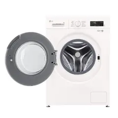 LG - Lavadora Carga Frontal 9 kg Blanco WM9GWVFS6