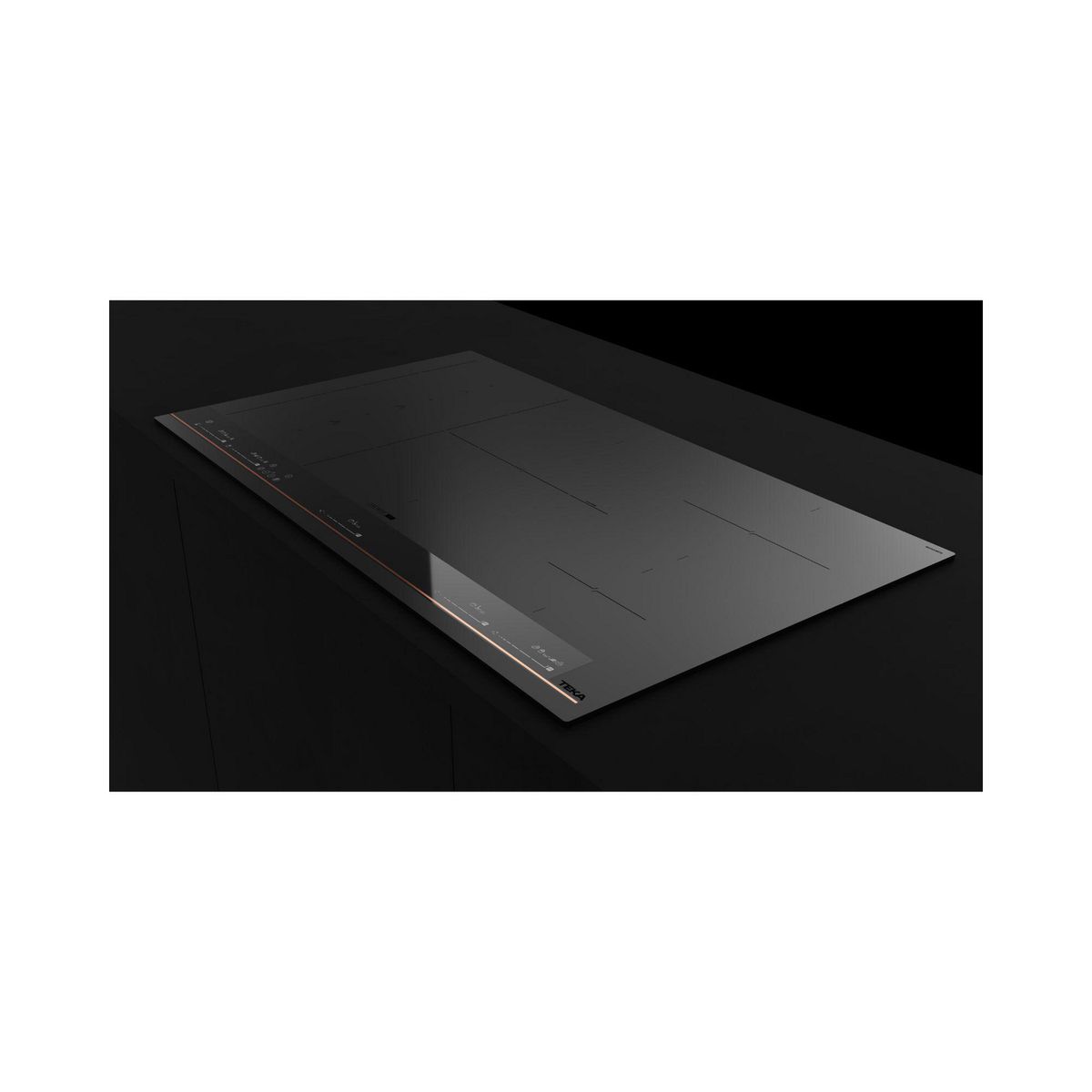 TEKA - Encimera Inducción Teka 4P Ibf 95 G1 90 cm