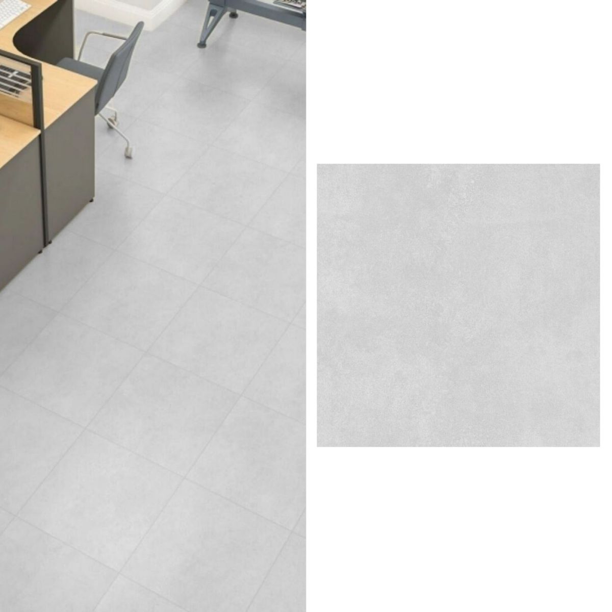 PISOFORTE - Cerámica 50x50 cm Linz Gris 2.33 m2