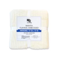 Manta Flannel Outboss Especial Mix