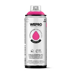 MTN - Pintura en Spray 0.4 l Brillante Magenta