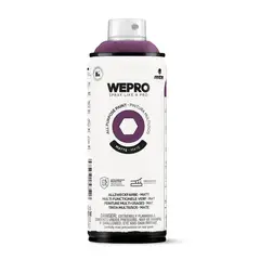 MTN - Pintura en Spray 0.4 l Mate Violeta