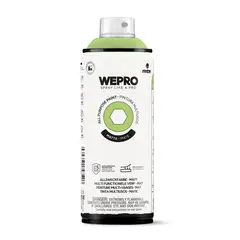 MTN - Pintura en Spray 0.4 l Mate Verde