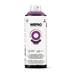 MTN - Pintura en Spray 0.4 l Brillante Violeta Folk