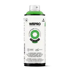 MTN - Pintura en Spray 0.4 l Brillante Verde