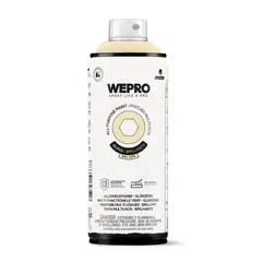 MTN - Pintura en Spray 0.4 l Brillante Amarillo