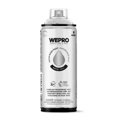 MTN - Pintura en Spray 0.4 l Brillante Plata