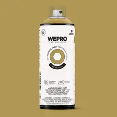 MTN - Pintura en Spray 0.4 l Brillante Oro