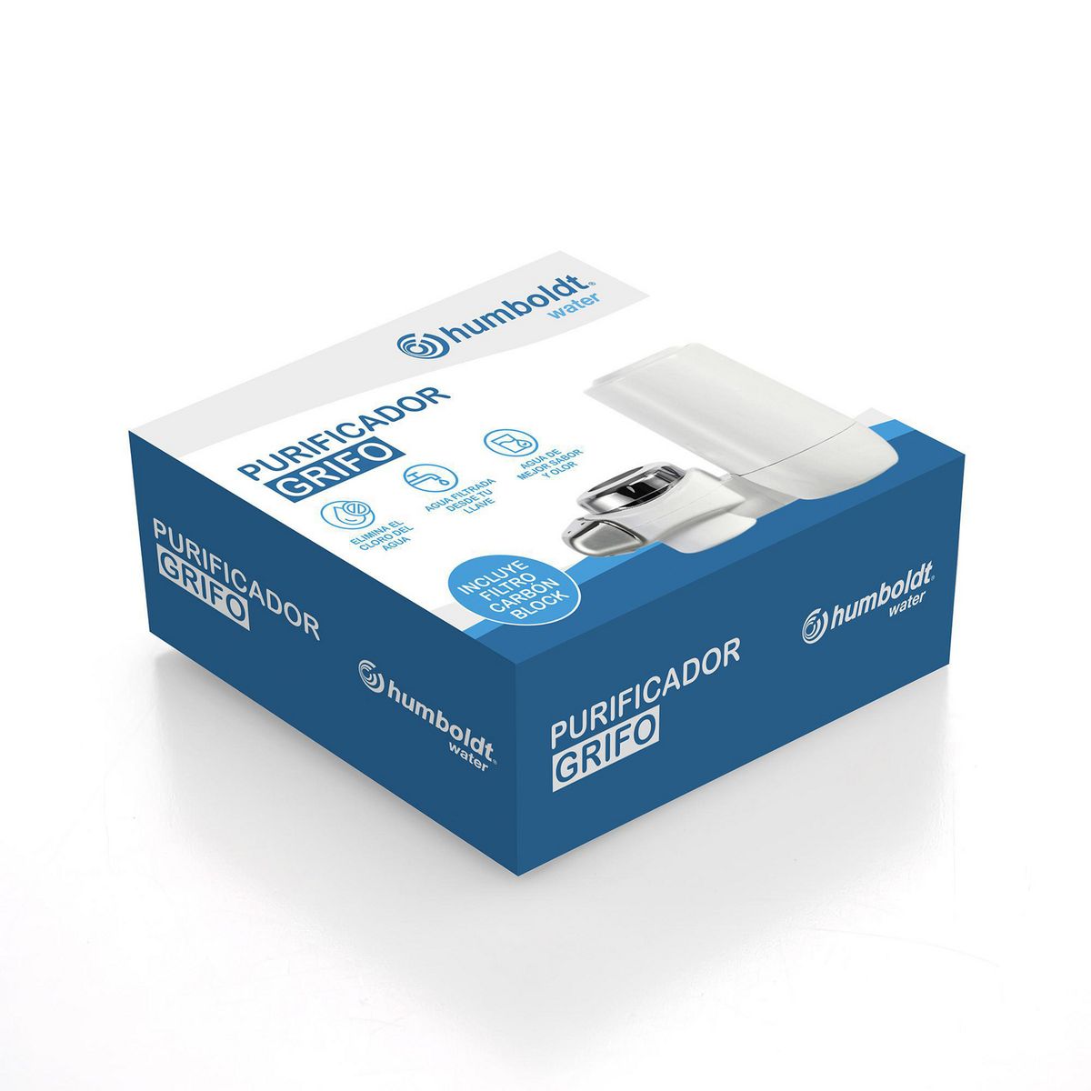 HUMBOLDT - Filtro Grifo para sedimentos