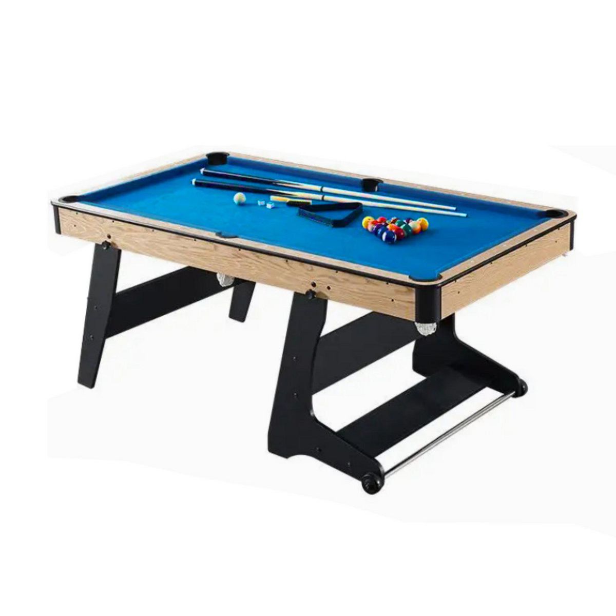 KIDSCOOL - Mesa de Pool Vertical 99x79x183 cm