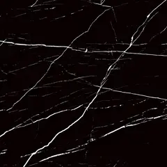 KLIPEN - Cerámica 60x60 cm Negro Marquina Negro 1.8 m2