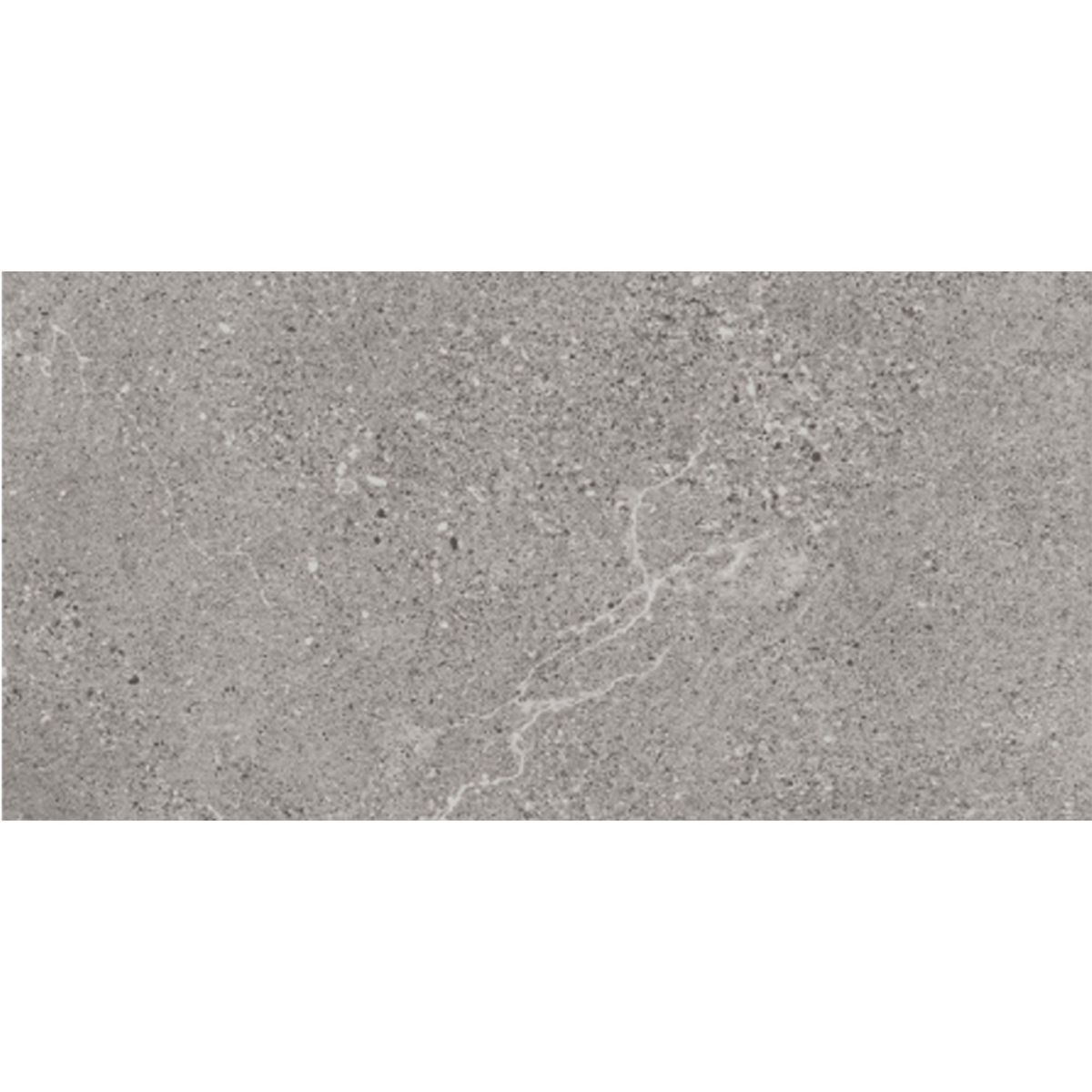 KLIPEN - Gres Porcelanico 60x120 cm New Concreto Gris 1.38 m2