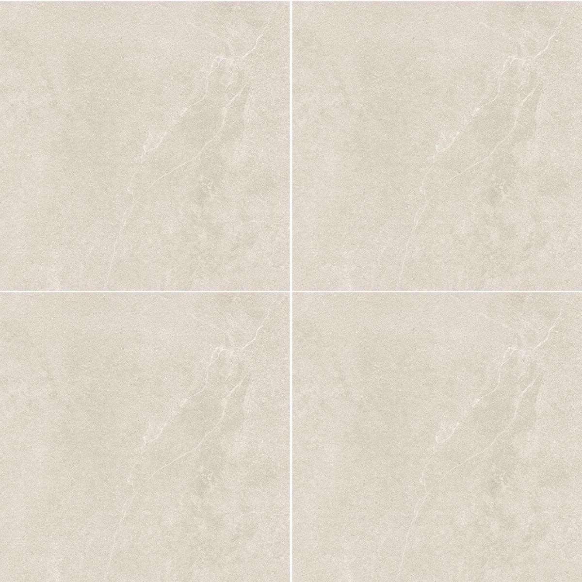 KLIPEN - Gres Porcelanico 60x60 cm Camper Beige 1.44 m2
