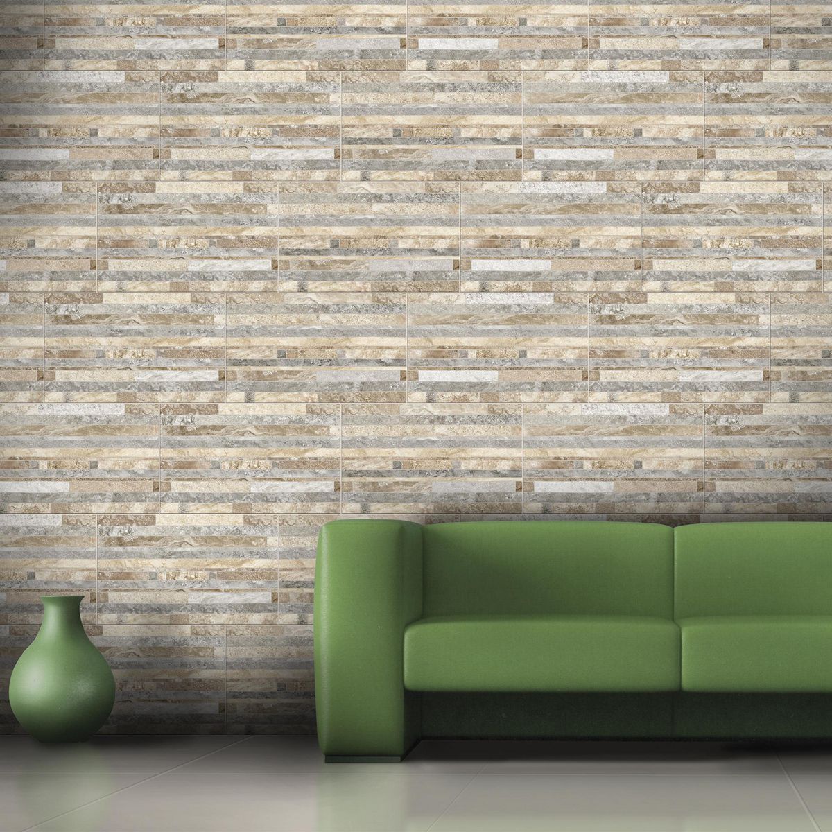 KLIPEN - Cerámica 27x45 cm Romance Beige 1.7 m2