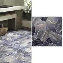 KLIPEN - Cerámica 45x45 cm Laja Salamanca Gris 2.29 m2