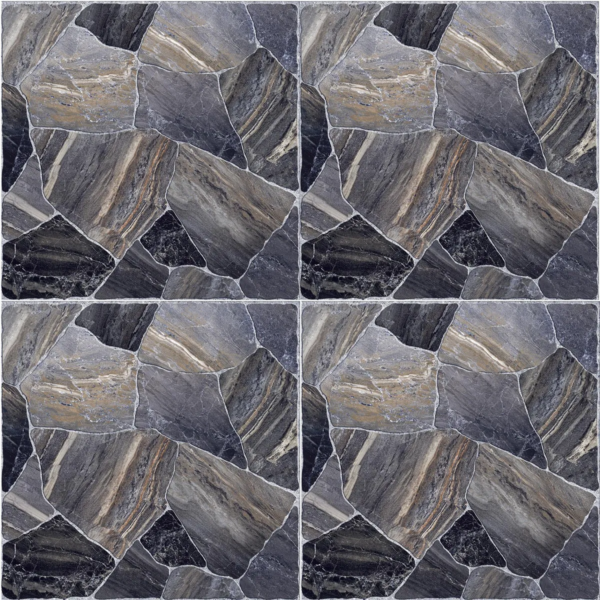 KLIPEN - Cerámica 45x45 cm Laja Salamanca Gris 2.29 m2