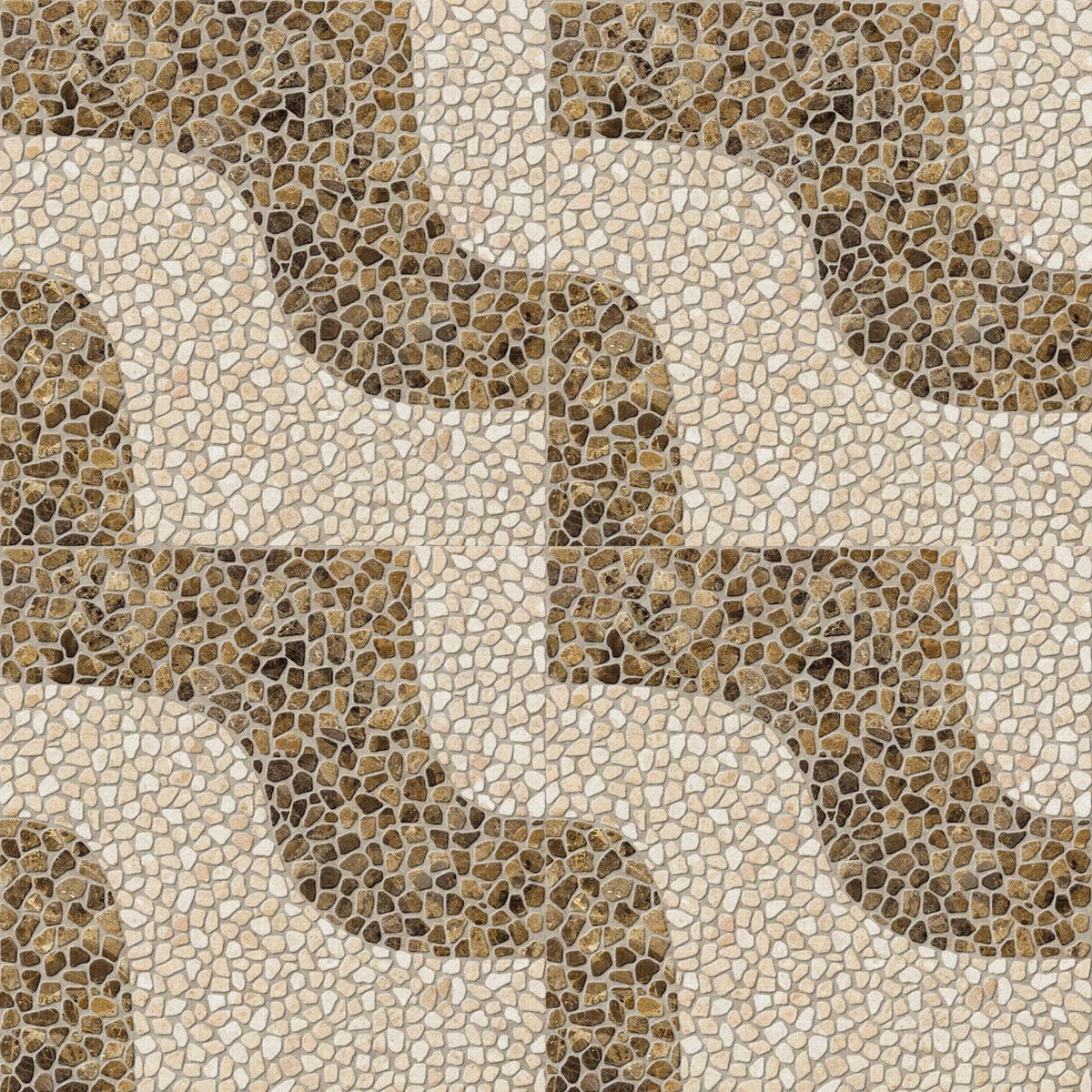 KLIPEN - Cerámica 46x46 cm Tajin Beige 1.9 m2