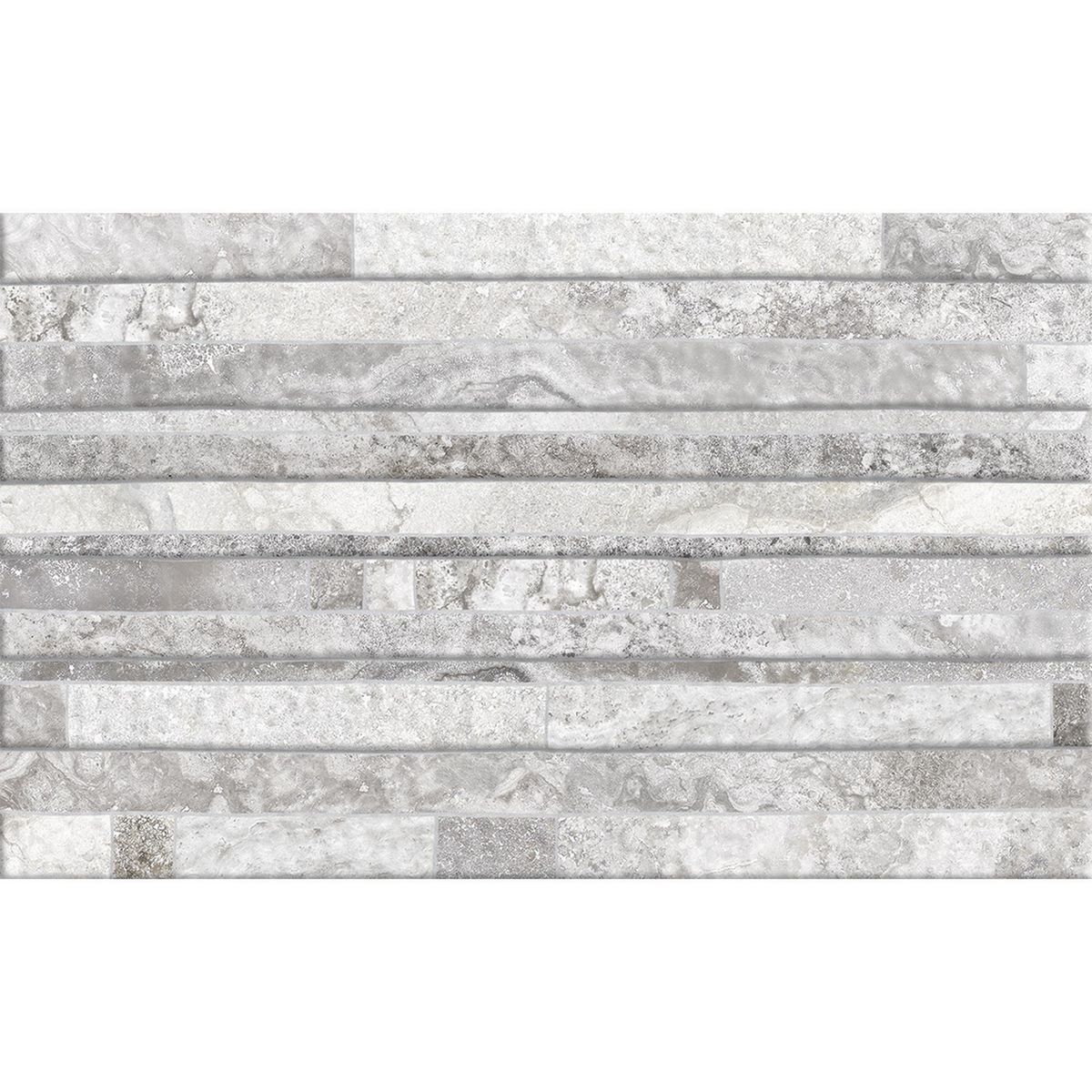 KLIPEN - Cerámica 27x45 cm Romance Gris 2.07 m2