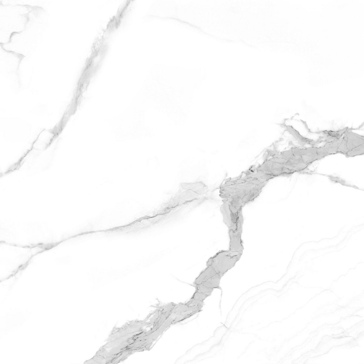 KLIPEN - Gres Porcelanico 60x60 cm Cannes Blanco 1.44 m2