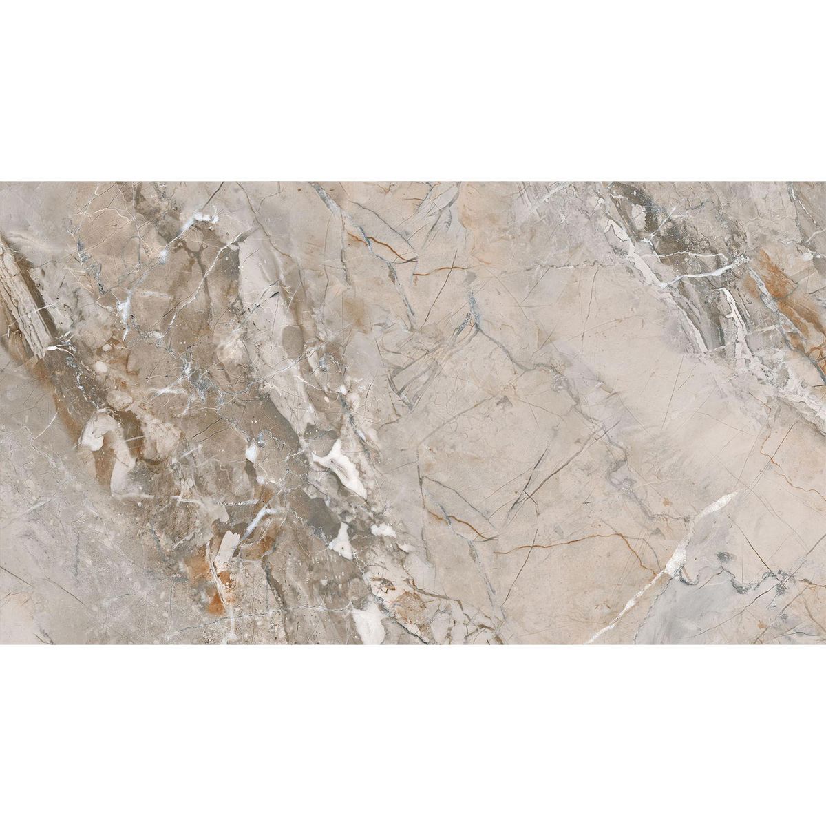 KLIPEN - Gres Porcelanico 60x120 cm Atlantic Beige 2.16 m2