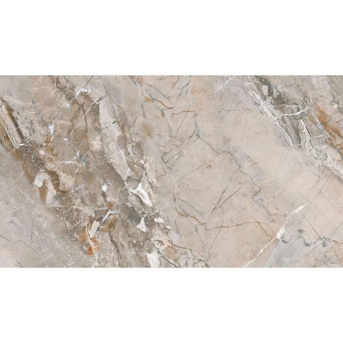 KLIPEN - Gres Porcelanico 60x120 cm Atlantic Beige 2.16 m2