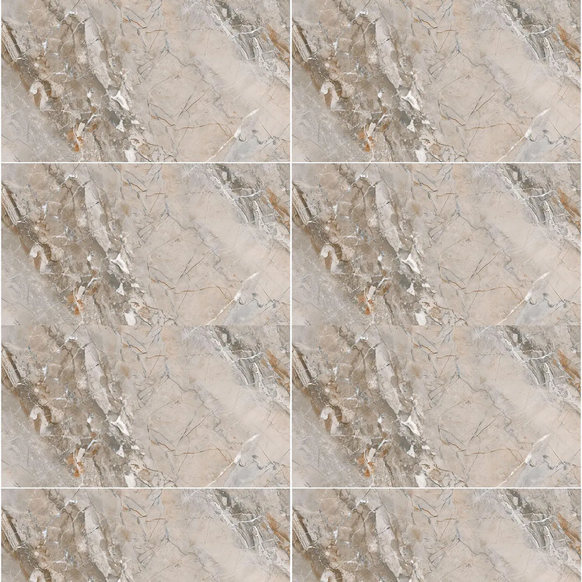 KLIPEN - Gres Porcelanico 60x120 cm Atlantic Beige 2.16 m2