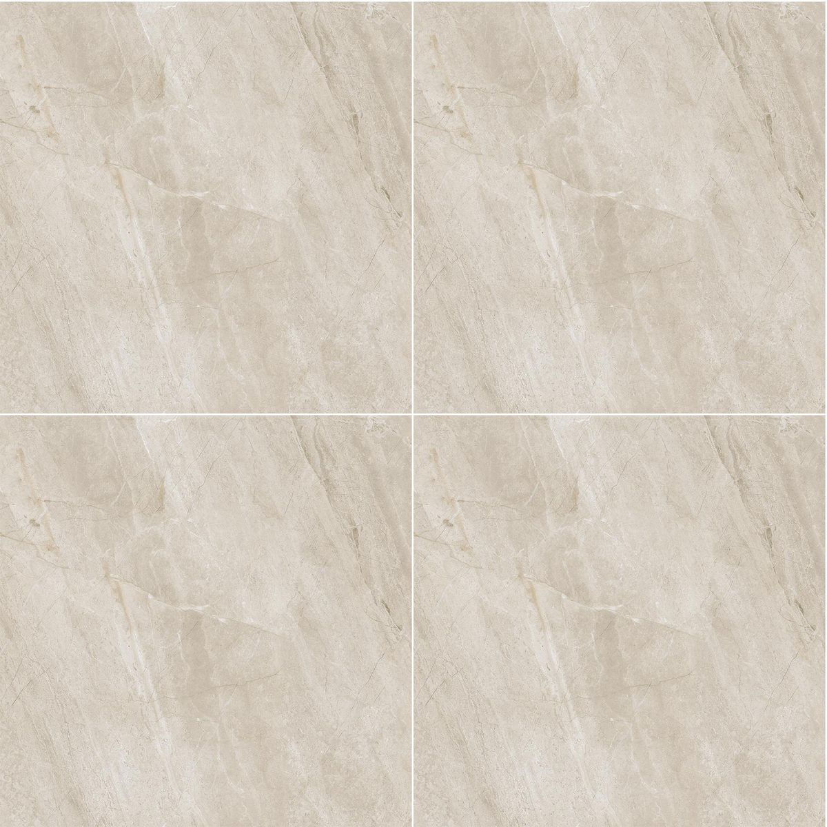 KLIPEN - Gres Porcelanico 60x60 cm Atlantic Beige 1.44 m2
