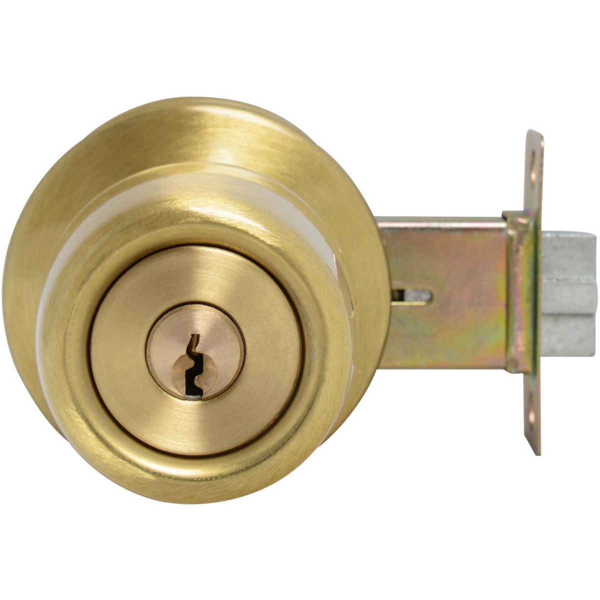 POLI - Cerradura acceso 14302 bronce envejecido