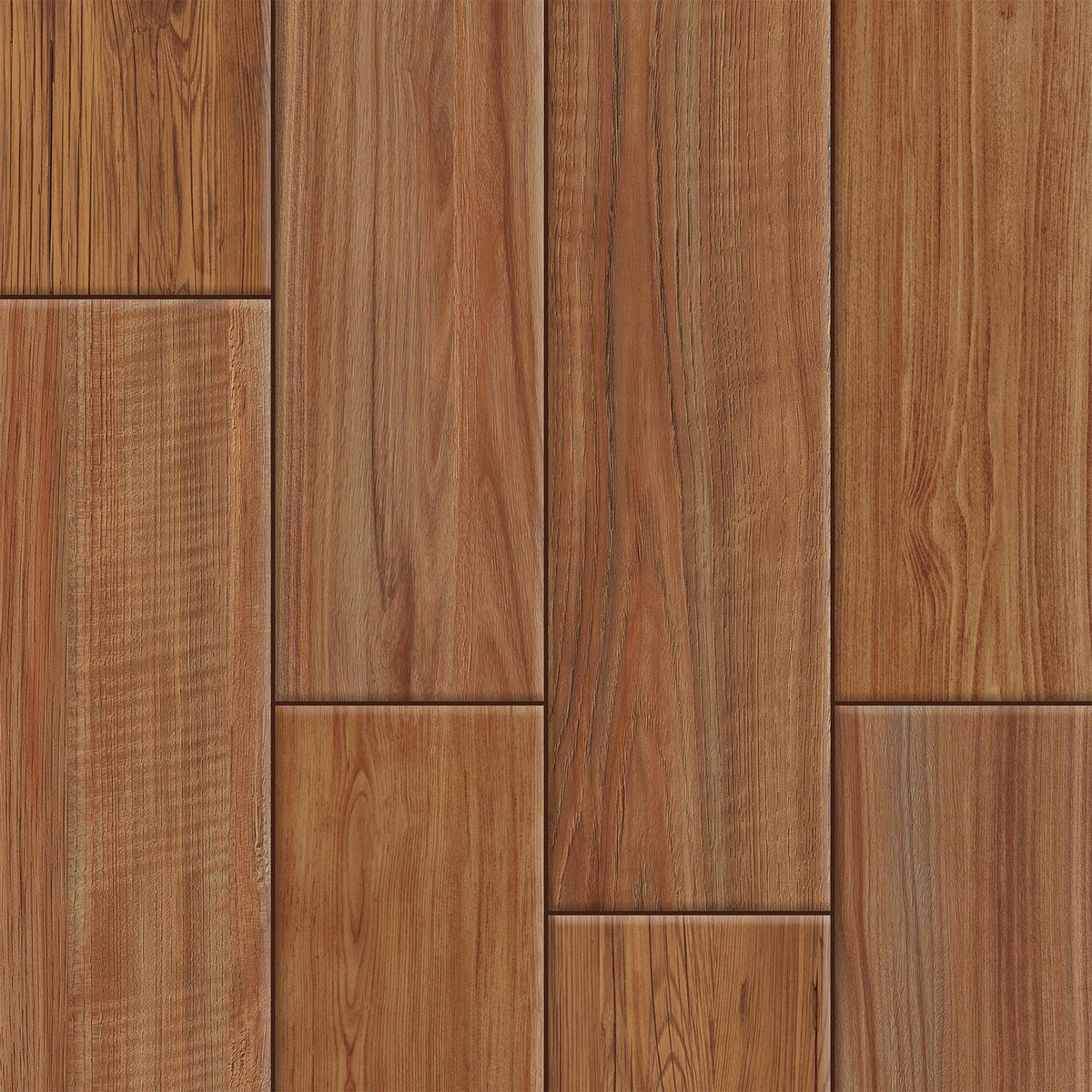 KLIPEN - Cerámica 46x46 cm Nativa Café 1.9 m2