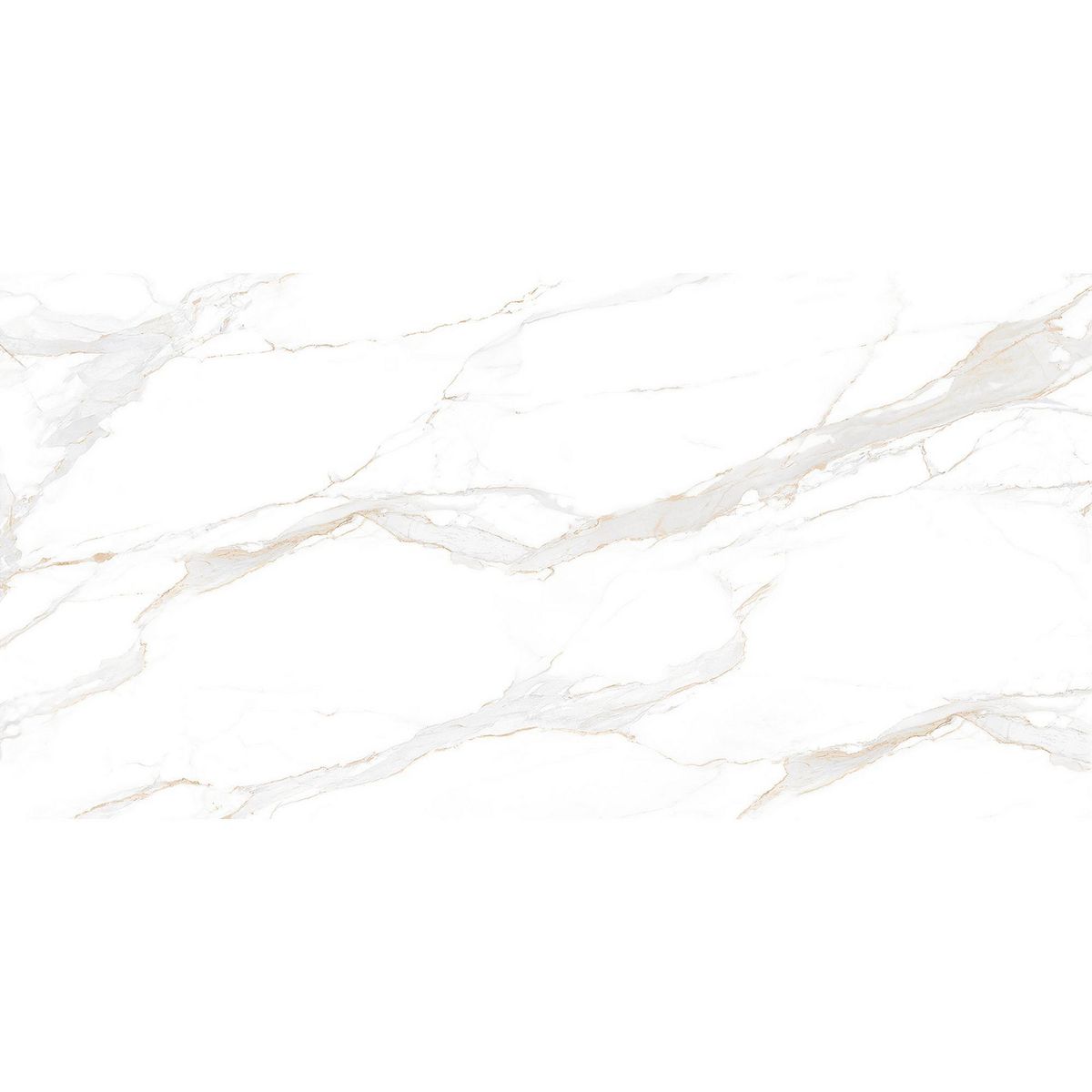 KLIPEN - Cerámica Muro 30X60 Polar Golden Calacatta 1.62 M2