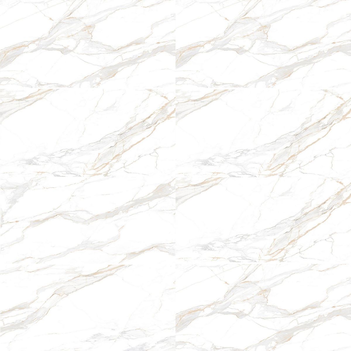 KLIPEN - Cerámica Muro 30X60 Polar Golden Calacatta 1.62 M2