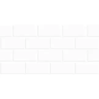 KLIPEN - Cerámica 30x60 cm Polar Blanco 1.62 m2