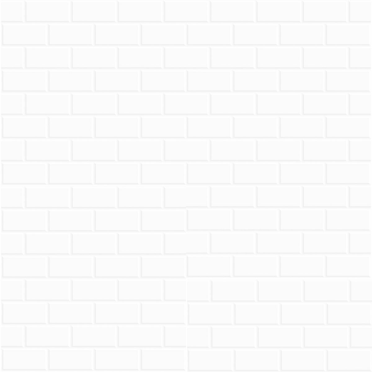 KLIPEN - Cerámica Muro 30X60 Polar Brick Brillante 1,62M2