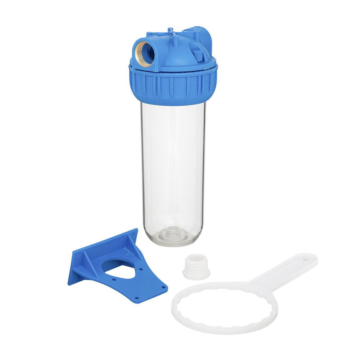 HUMBOLDT - Carcasa Portafiltros 10" x 2,75"