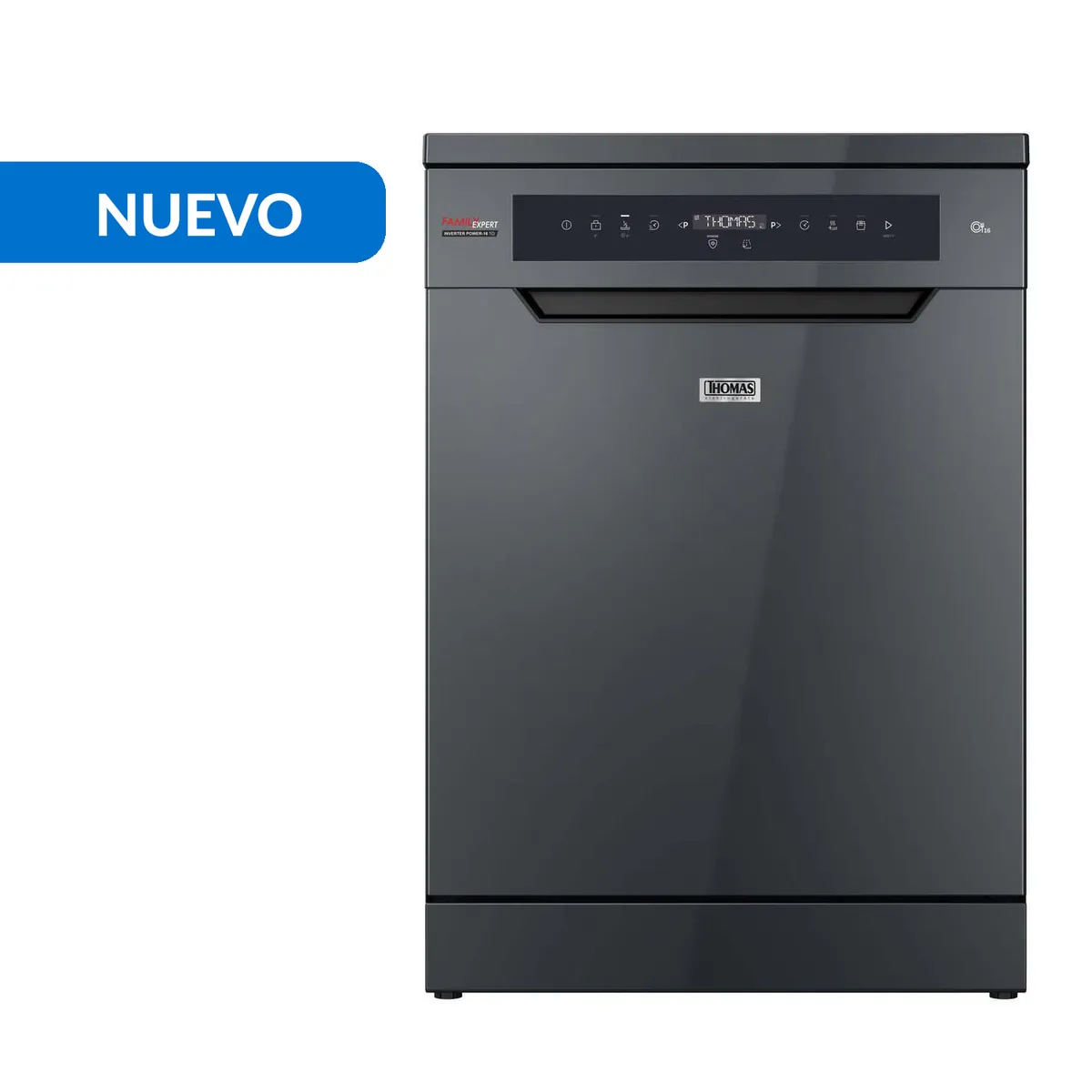 THOMAS - Lavavajillas 16 Cubiertos TH-DW16CA