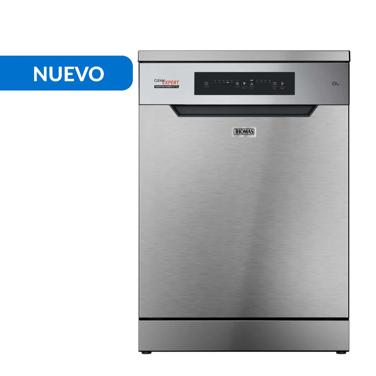 THOMAS - Lavavajillas 13 Cubiertos TH-DW13Ci