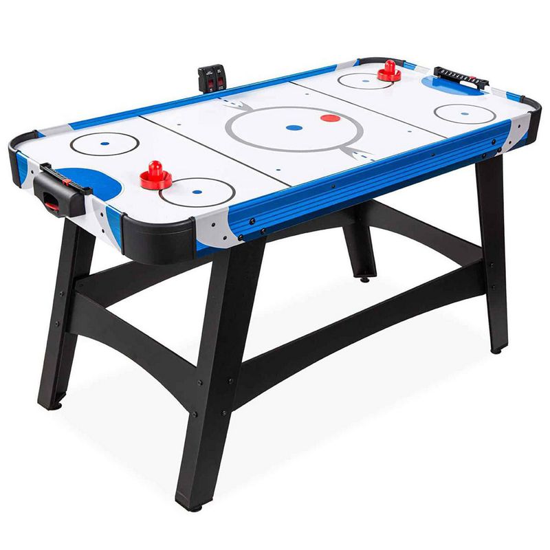 KIDSCOOL - Mesa de Air Hockey 68x81x137 cm