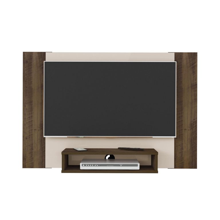 EXIT Panel TV 47 " Pino/Beige 120x80x23 cm