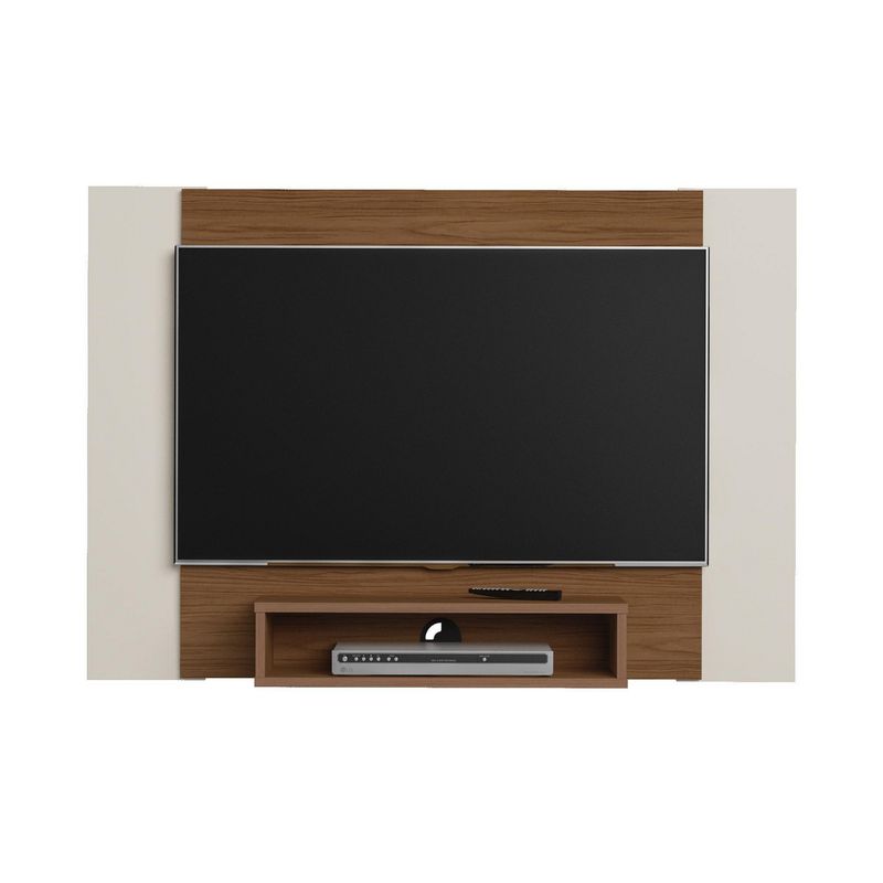 EXIT - Panel TV 47 " 100204 Cedro/Beige 120x80x23 cm