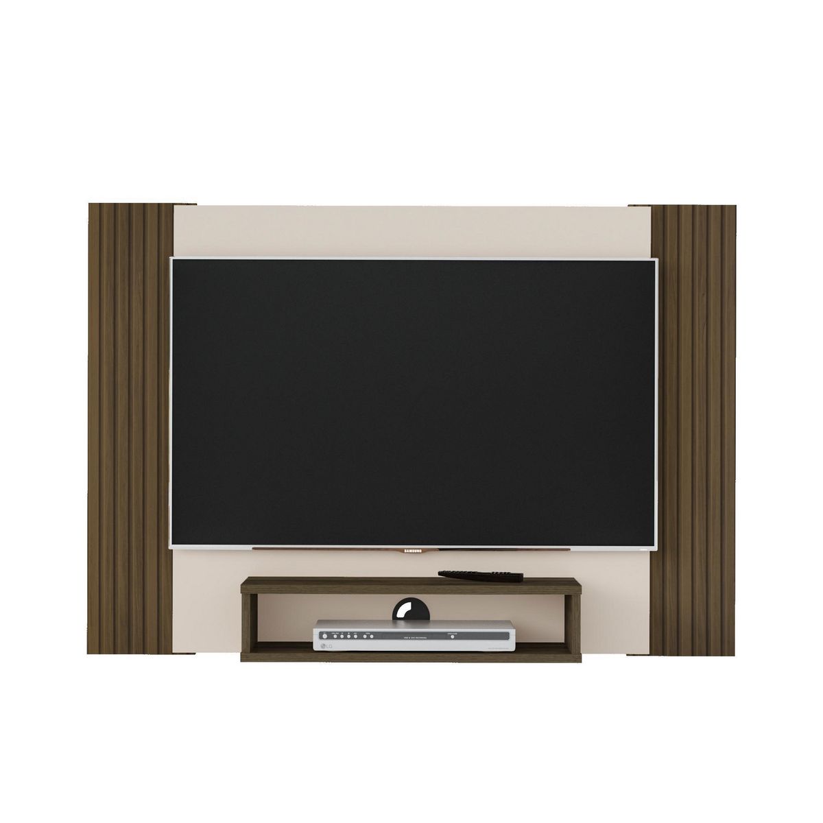 EXIT - Panel TV 47 " 100205 Pino 120x80x23 cm
