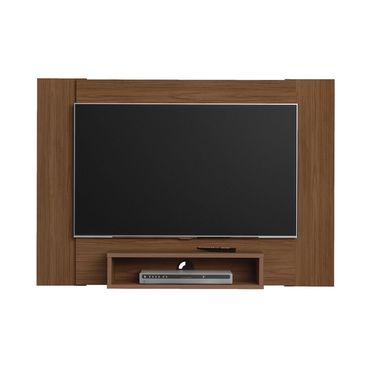 EXIT - Panel TV 47 " 100203 Cedro 120x80x23 cm