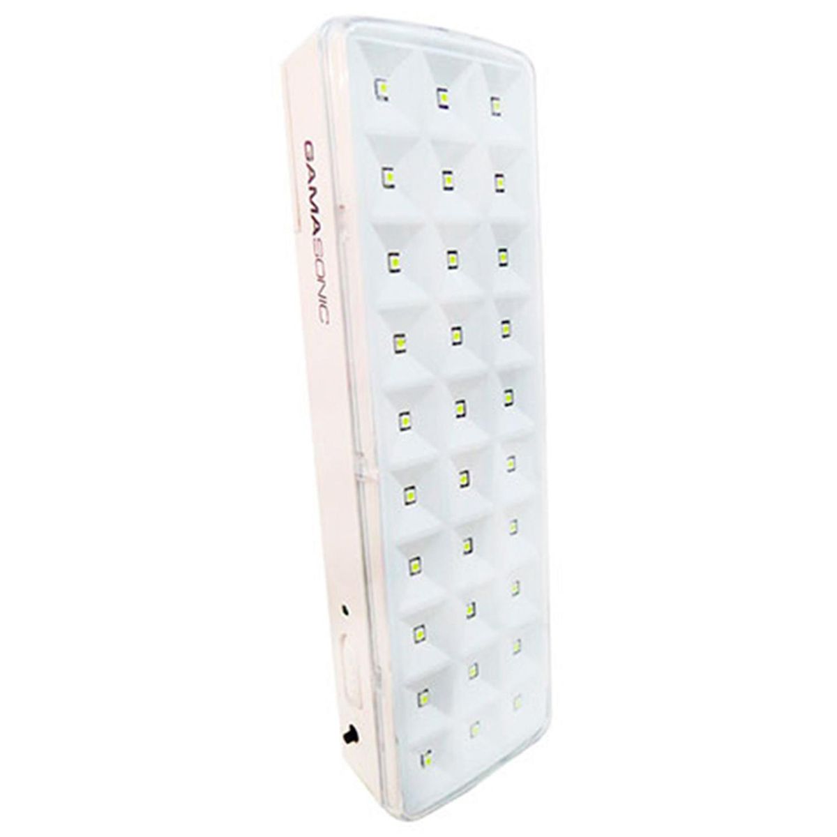 BP ILUMINACION - Luminaria de emergencia 30 leds 600 lumenes gen2 GS30 plus