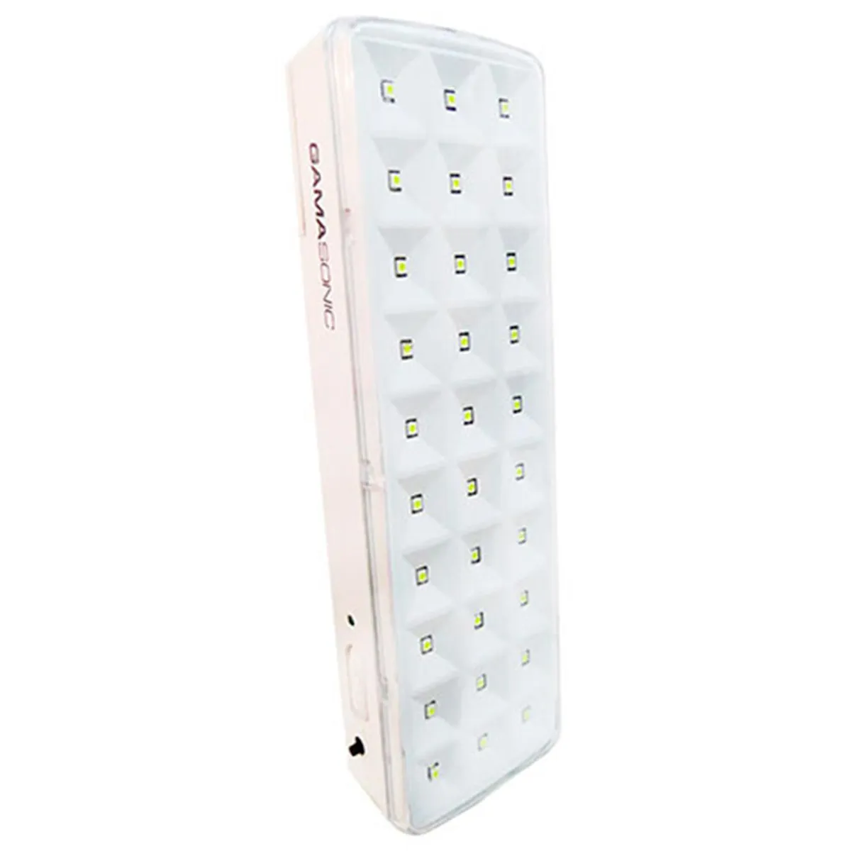 BP ILUMINACION - Luminaria de emergencia 30 leds 600 lumenes gen2 GS30 plus