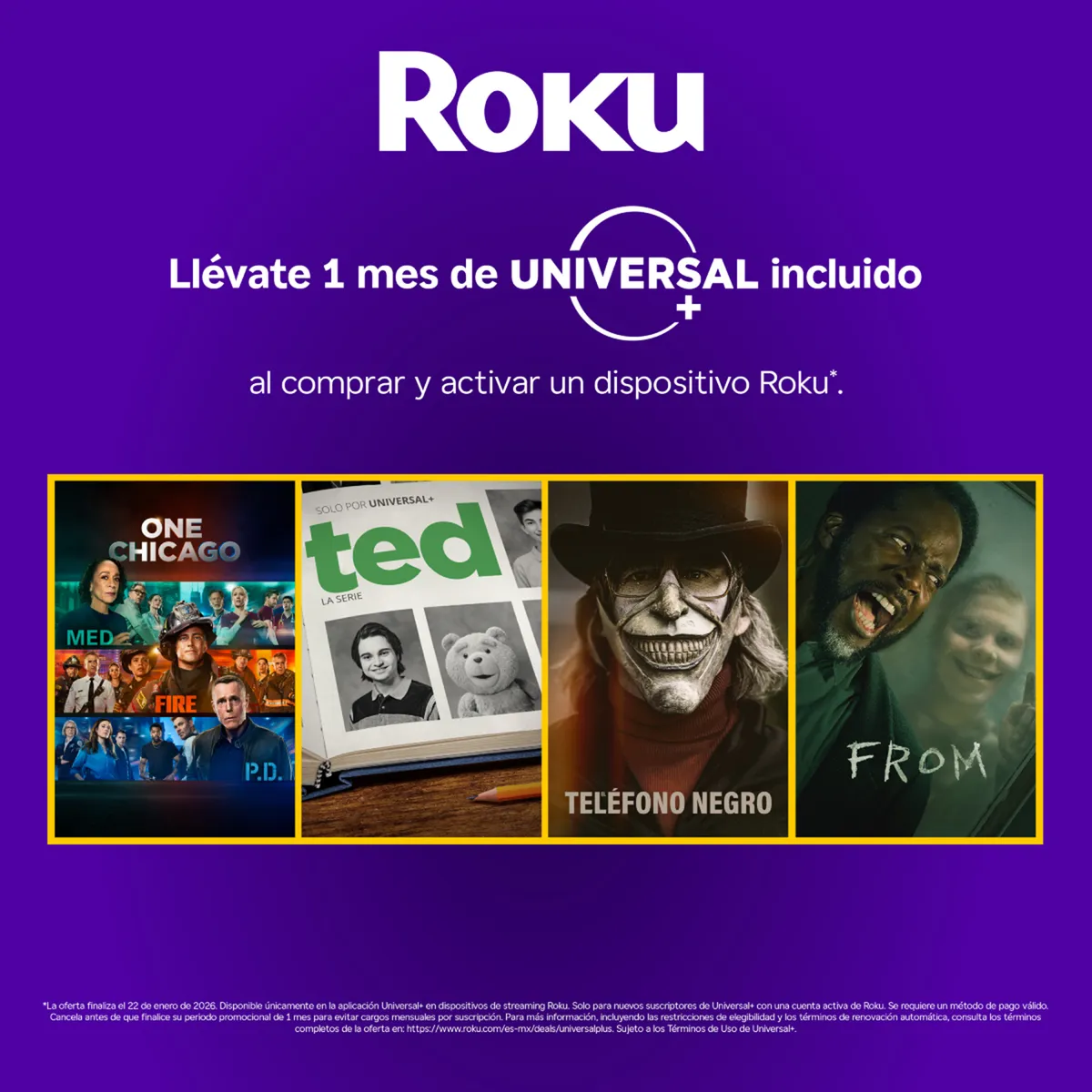 ROKU - Roku streaming stick HD