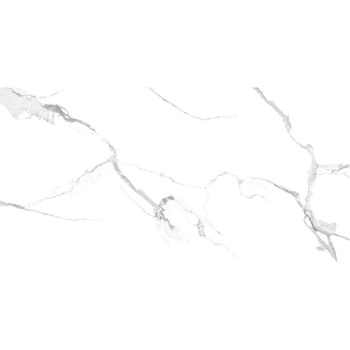 KLIPEN - Gres Porcelanico 60x120 cm Sonata Blanco 2.16 m2