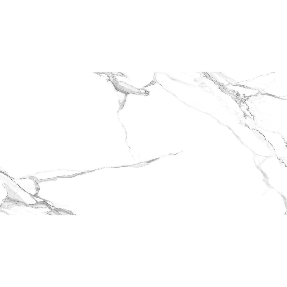KLIPEN - Gres Porcelanico 60x120 cm Sonata Blanco 2.16 m2